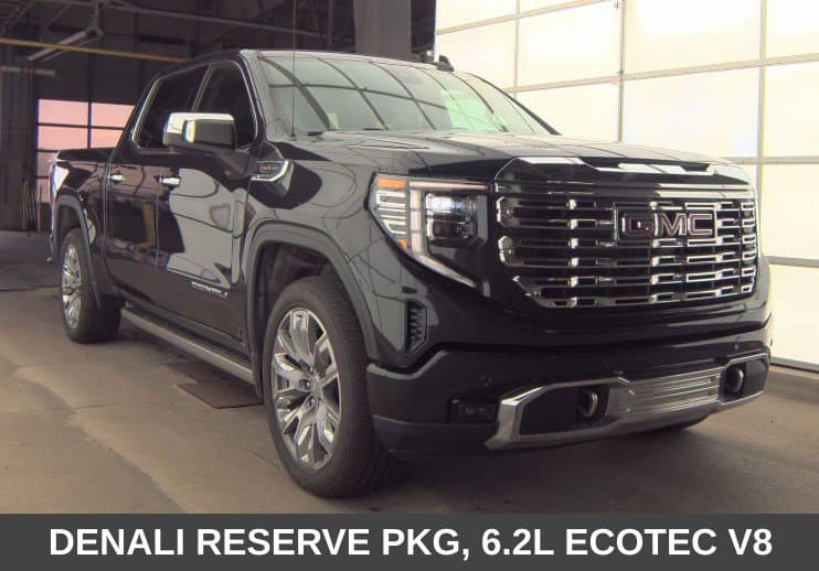 2024 GMC Sierra 1500 Denali — photo 1 of 15
