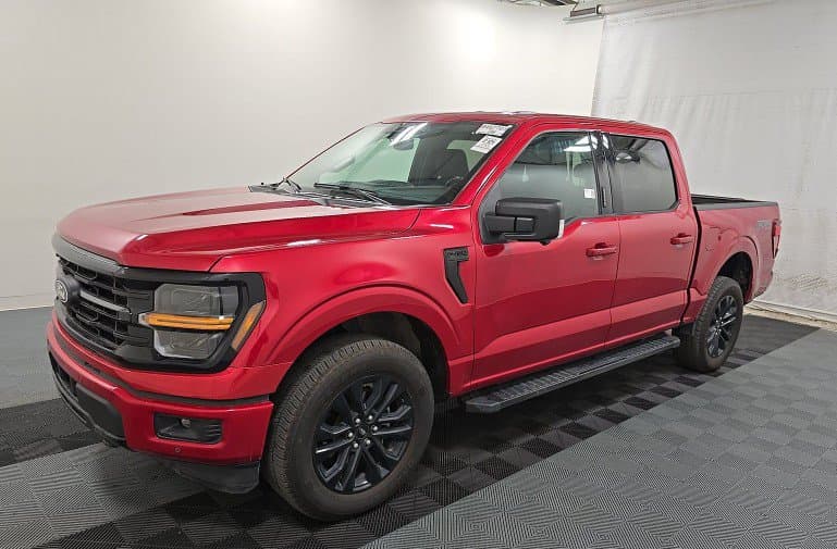 2024 Ford F-150 XLT — photo 1 of 11