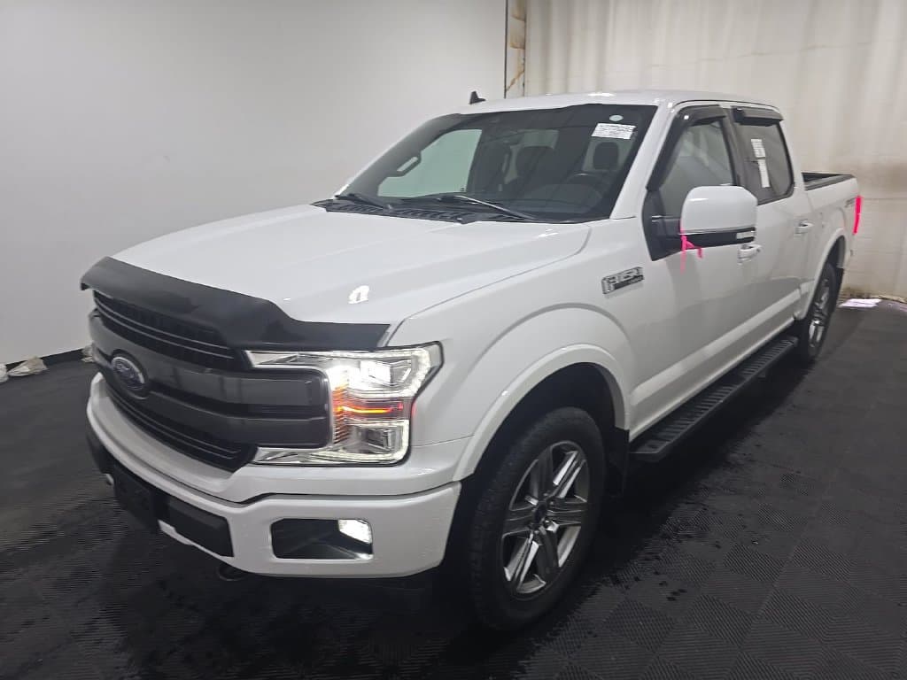 2019 Ford F-150 XL — photo 1 of 8