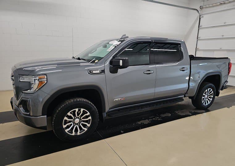 2022 GMC Sierra 1500 Limited AT4 — photo 1 of 13