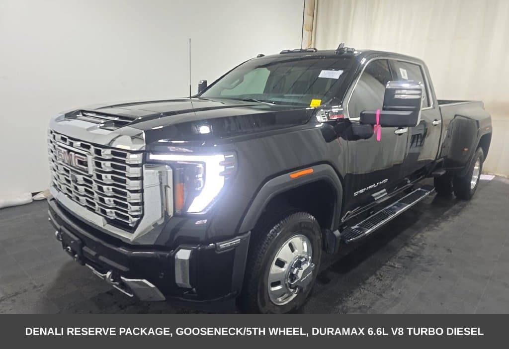 2024 GMC Sierra 3500HD Denali — photo 1 of 16