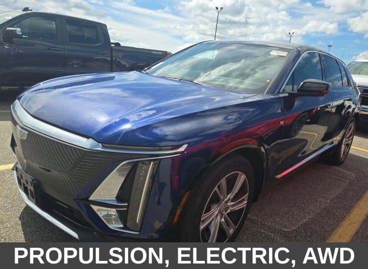 2024 Cadillac LYRIQ Tech — photo 1 of 14