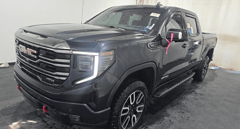 2024 GMC Sierra 1500 AT4 — photo 1 of 6