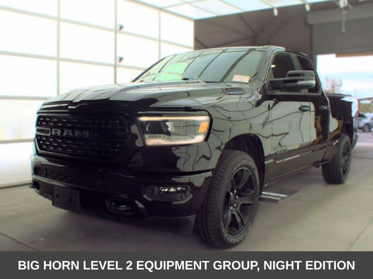 2023 RAM 1500 Base — photo 1 of 15