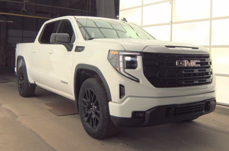 2025 GMC Sierra 1500 Elevation — photo 1 of 11