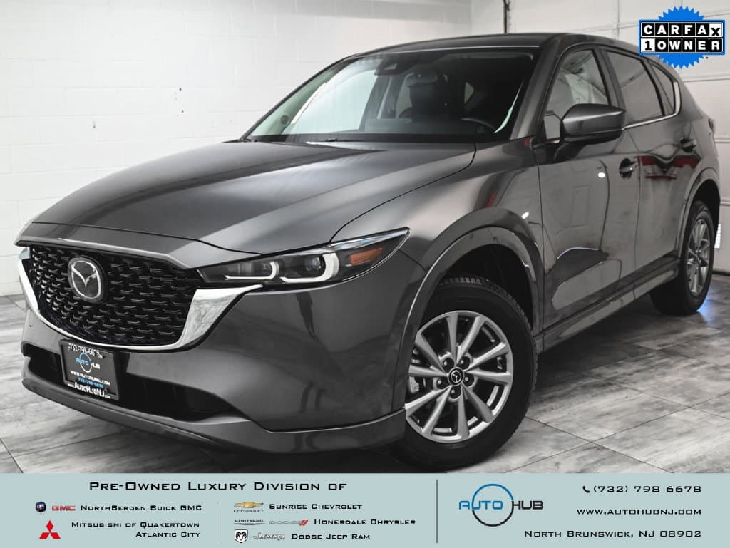 2025 Mazda CX-5 2.5 S Select Package — photo 1 of 36