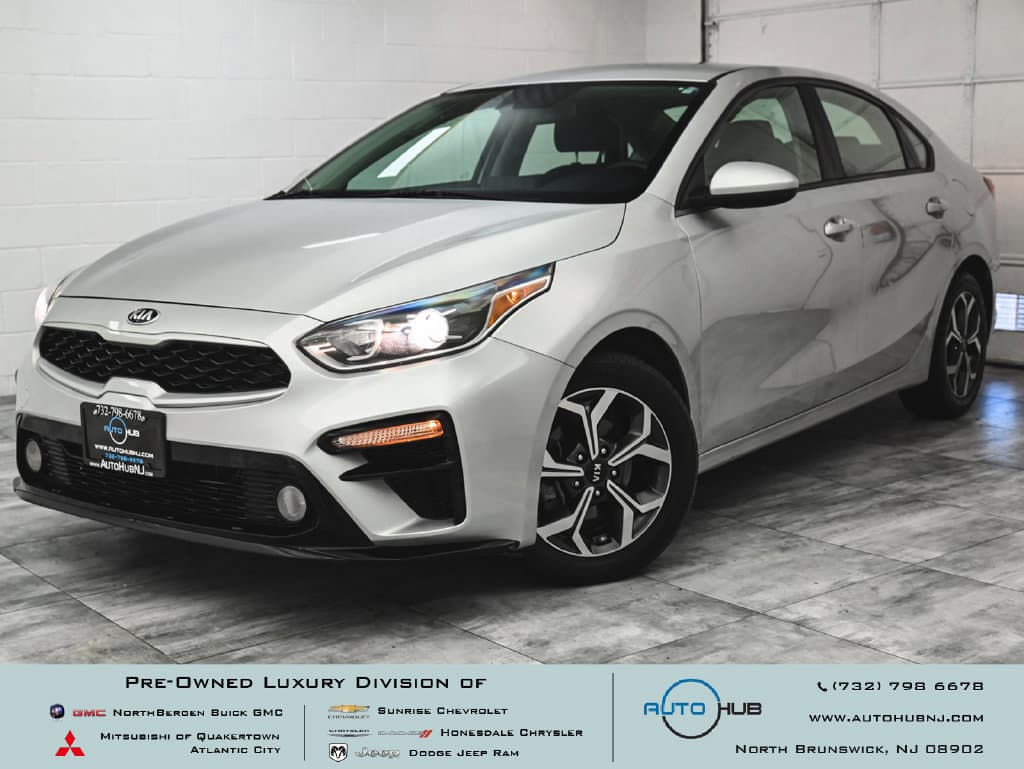 2021 Kia Forte LXS — photo 1 of 39