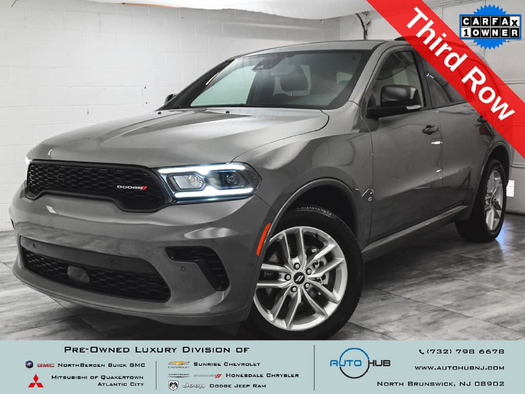 2026 Dodge Durango GT Plus — photo 1 of 41