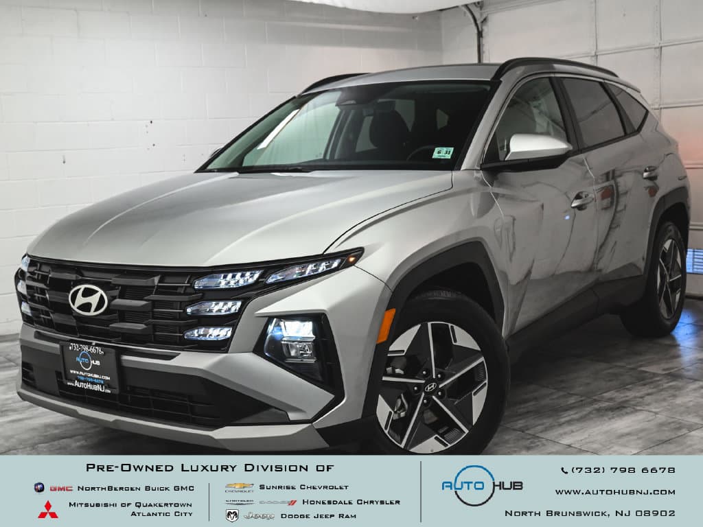 2026 Hyundai Tucson SEL — photo 1 of 37