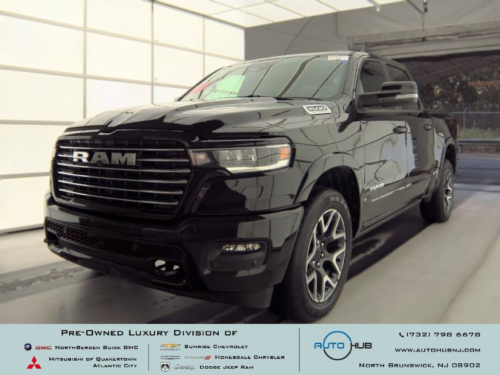 2026 RAM 1500 Laramie — photo 1 of 5