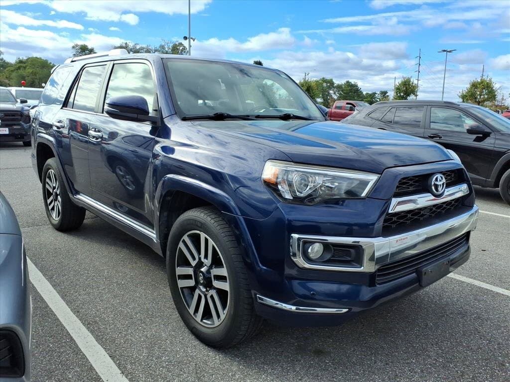 2016 Toyota 4Runner Limited — photo 1 of 13