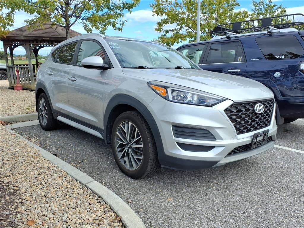 2020 Hyundai Tucson SEL — photo 1 of 12