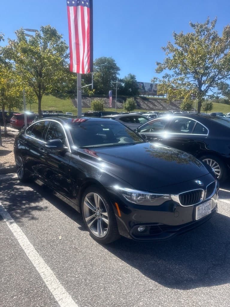 2019 BMW 4 Series Base — photo 1 of 4
