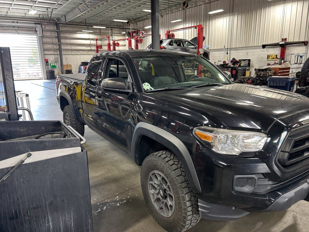 2020 Toyota Tacoma 4WD SR — photo 1 of 7