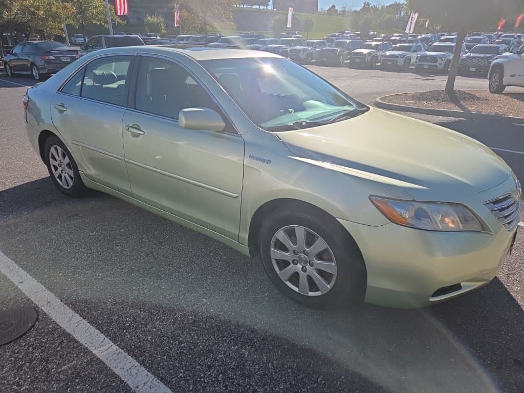 2007 Toyota Camry Hybrid Base — photo 1 of 4