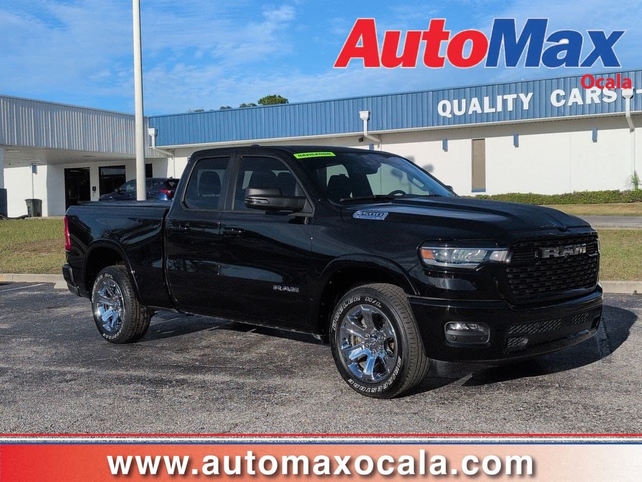 2025 RAM 1500 Big Horn — photo 1 of 28