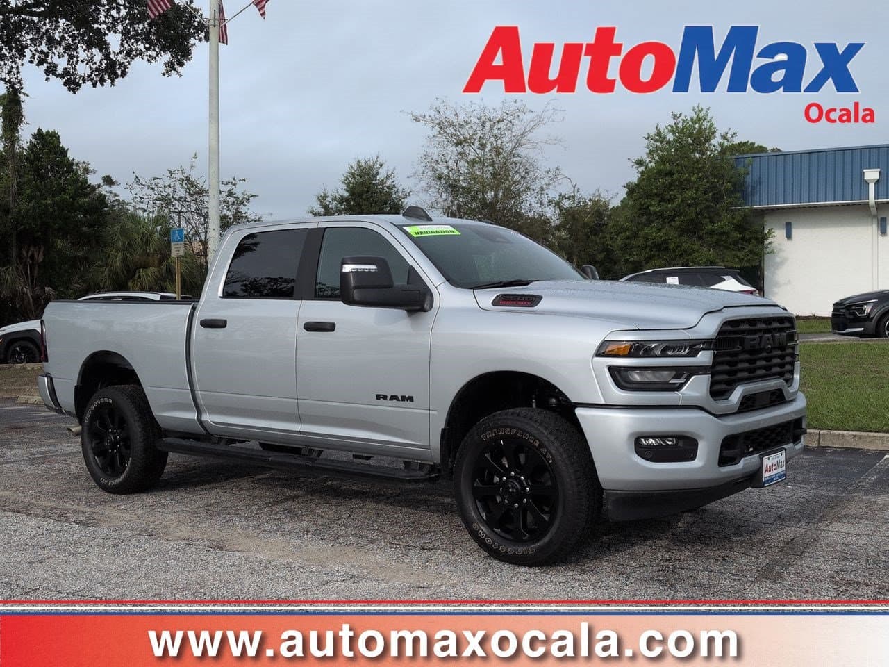2026 RAM 2500 Big Horn — photo 1 of 28