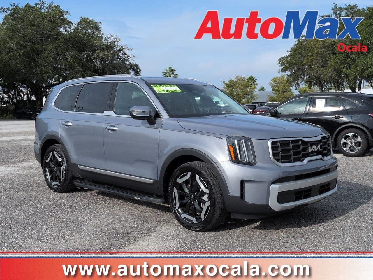 2025 Kia Telluride S — photo 1 of 30