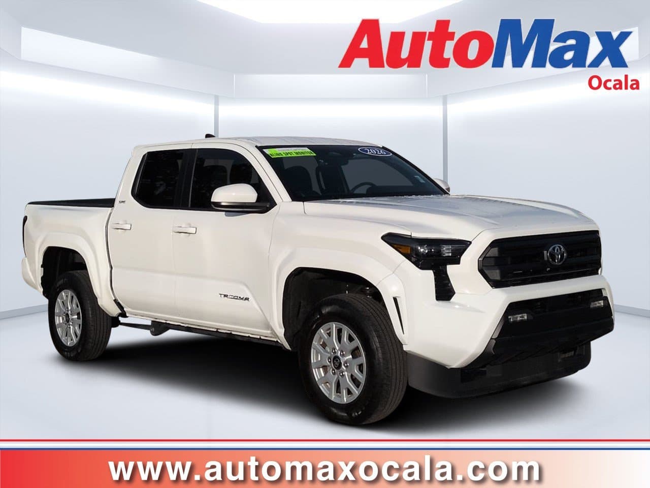 2026 Toyota Tacoma 2WD SR5 — photo 1 of 25
