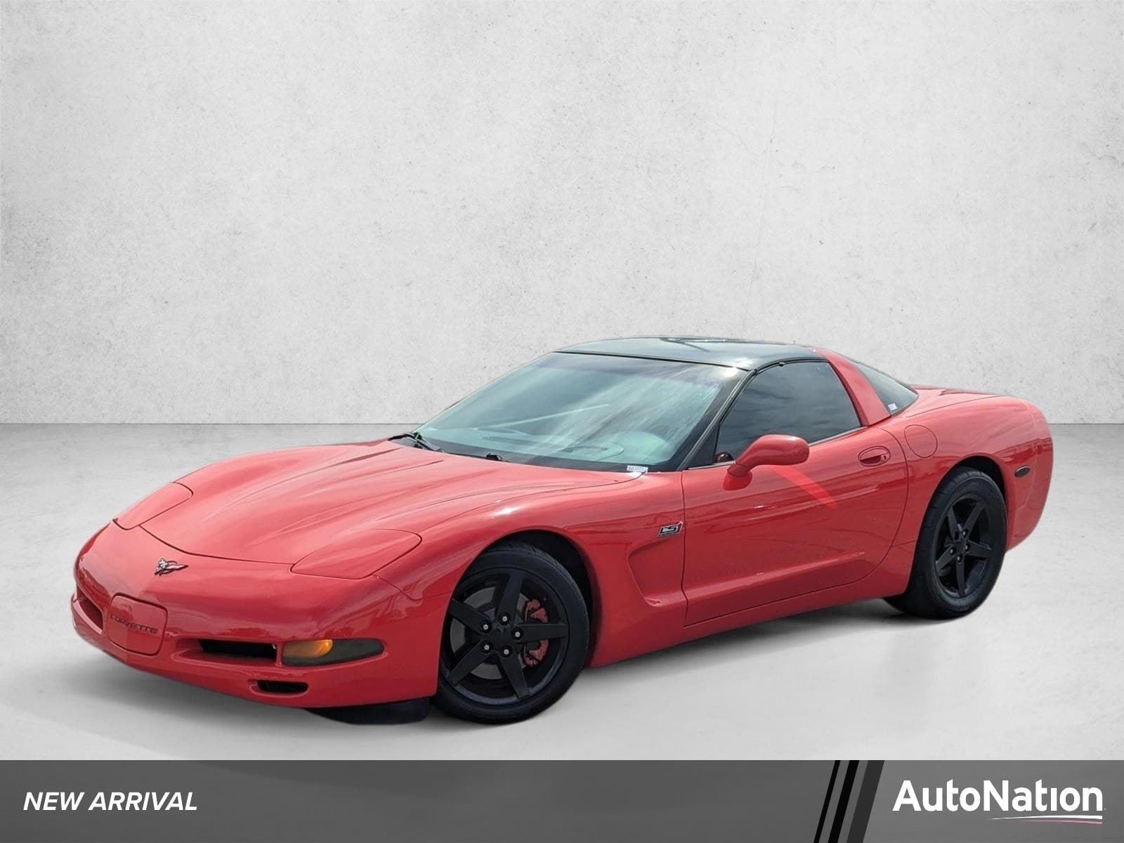 2002 Chevrolet Corvette Base — photo 1 of 30