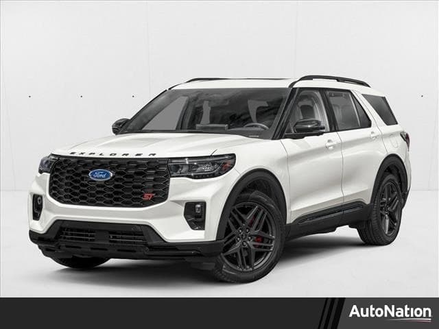 2027 Ford Explorer ST — photo 1 of 19