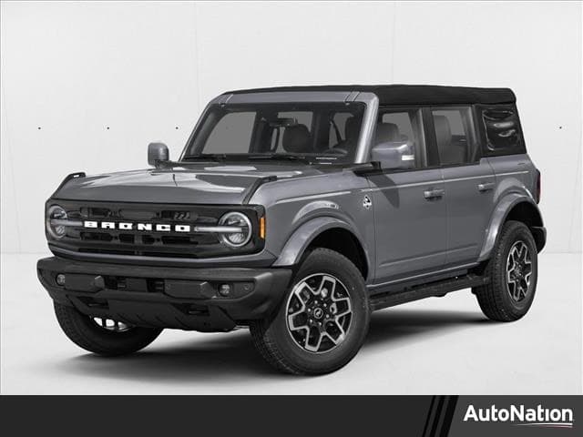 2026 Ford Bronco Outer Banks — photo 1 of 19