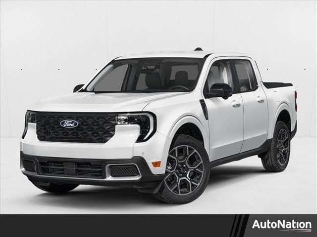 2026 Ford Maverick LARIAT — photo 1 of 19