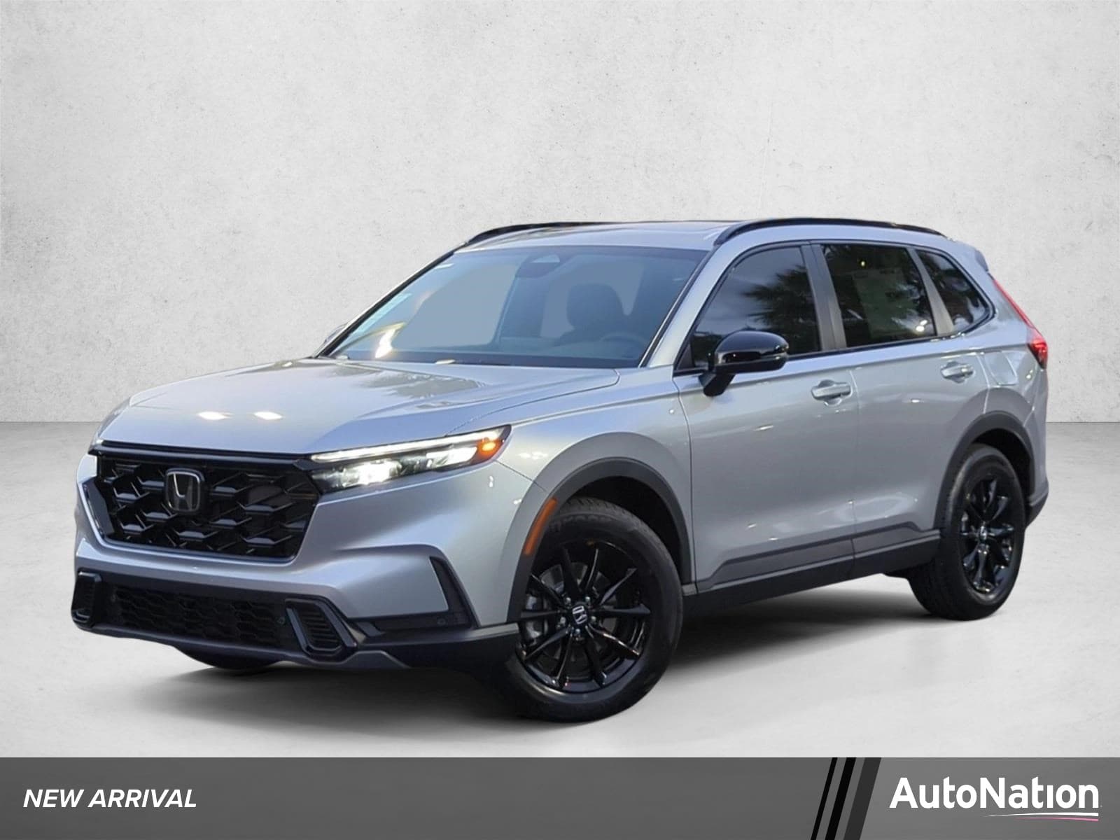 2026 Honda CR-V Hybrid Sport-L — photo 1 of 17
