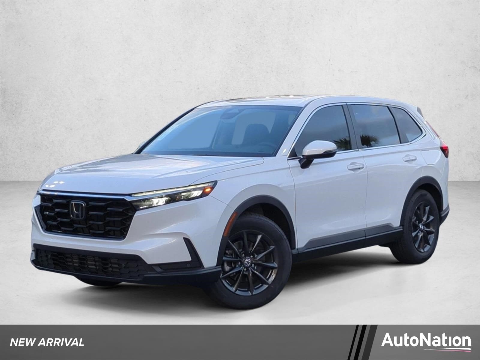 2026 Honda CR-V EX-L — photo 1 of 17