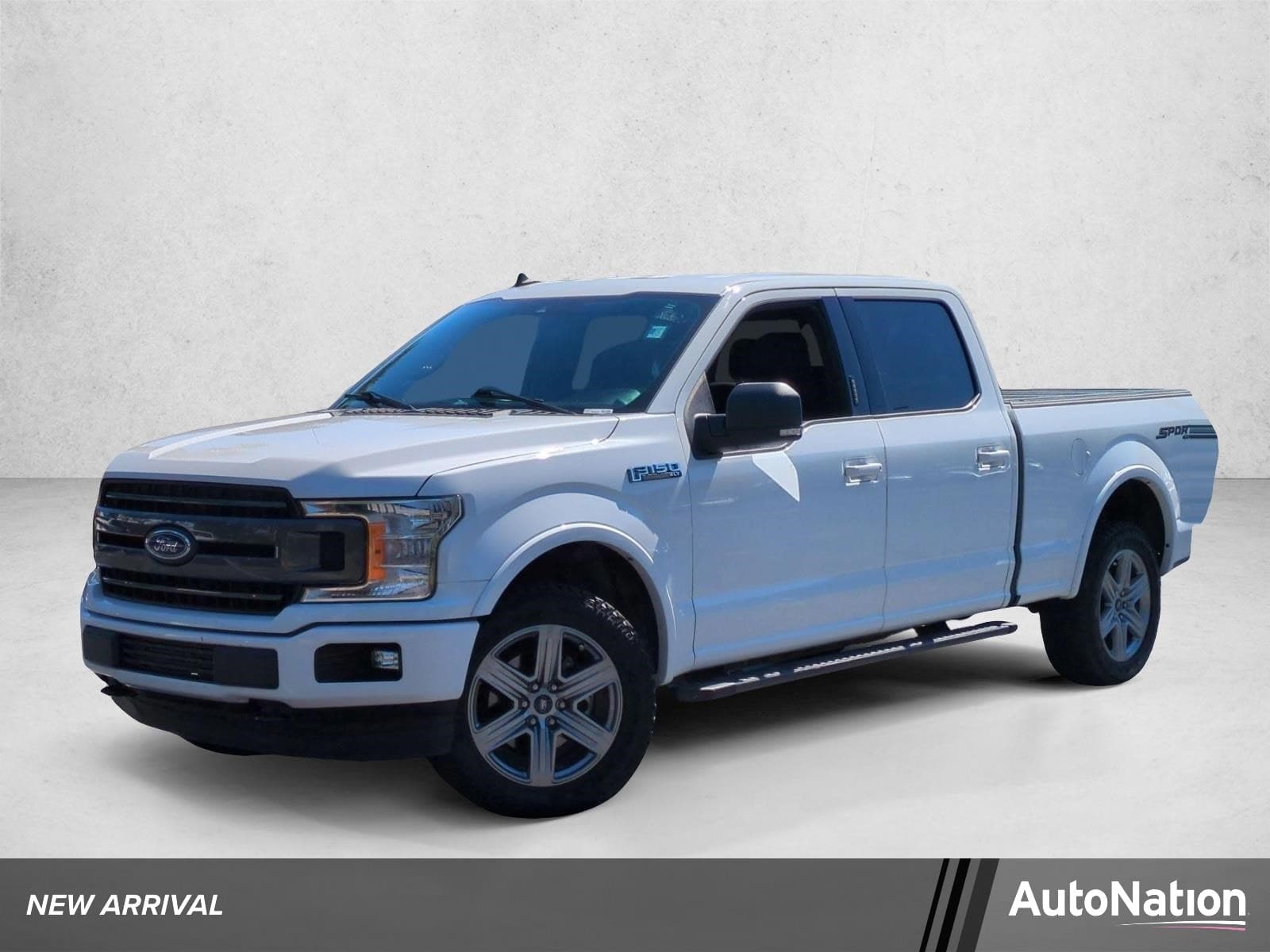 2019 Ford F-150 Base — photo 1 of 15