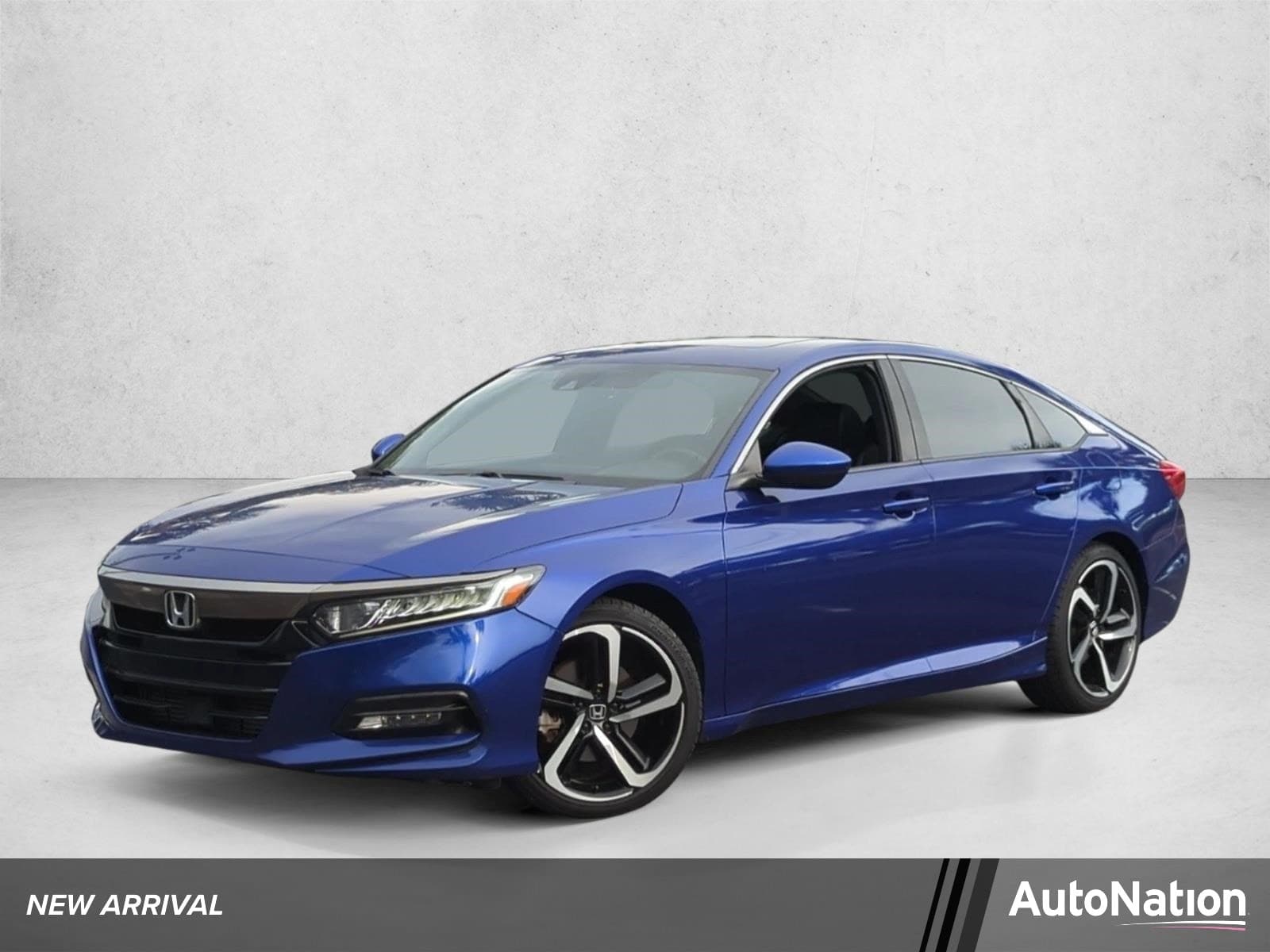 2018 Honda Accord Sedan Sport 2.0T — photo 1 of 15