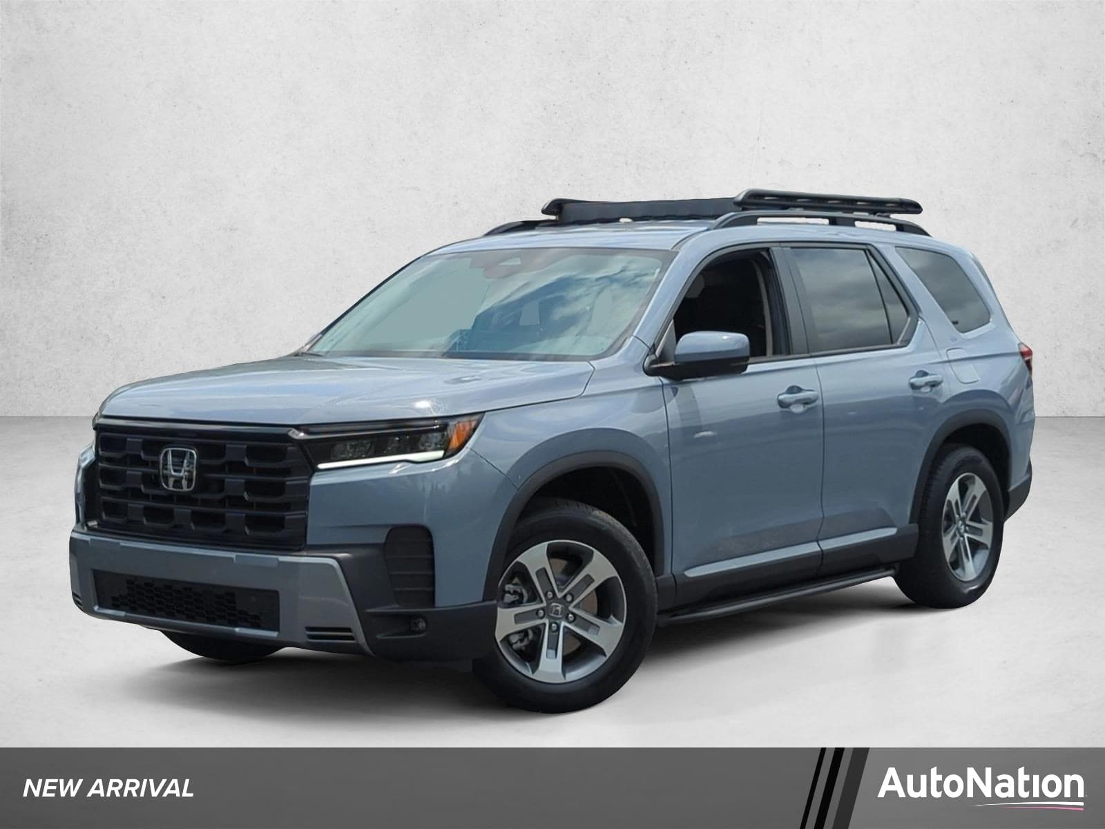 2026 Honda Pilot EX-L — photo 1 of 17