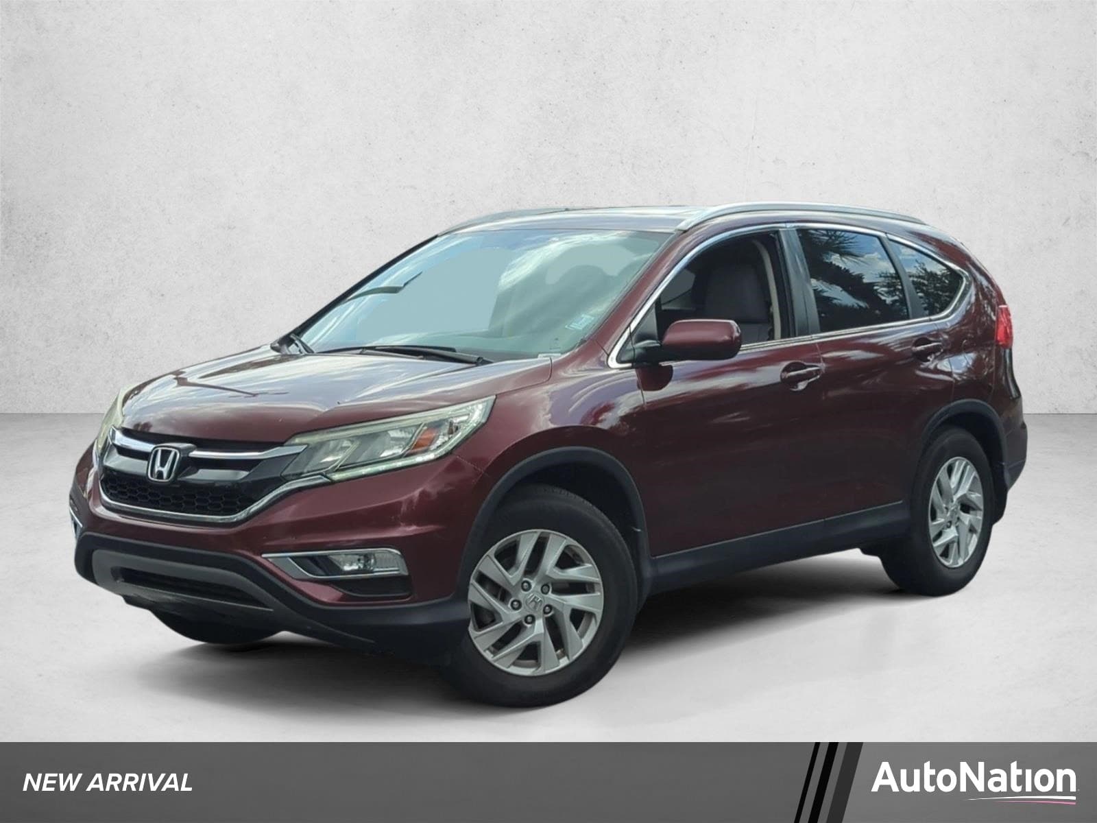 2015 Honda CR-V EX-L — photo 1 of 15