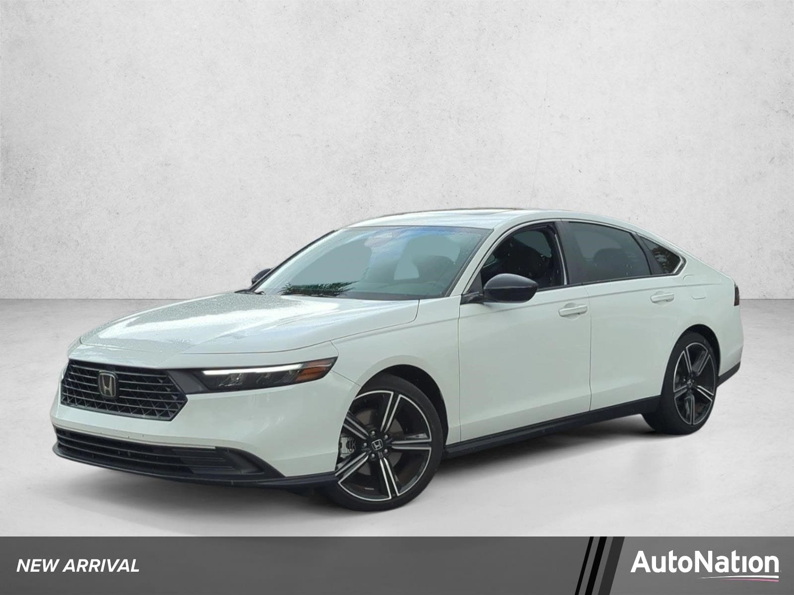 2024 Honda Accord Hybrid Sport — photo 1 of 15