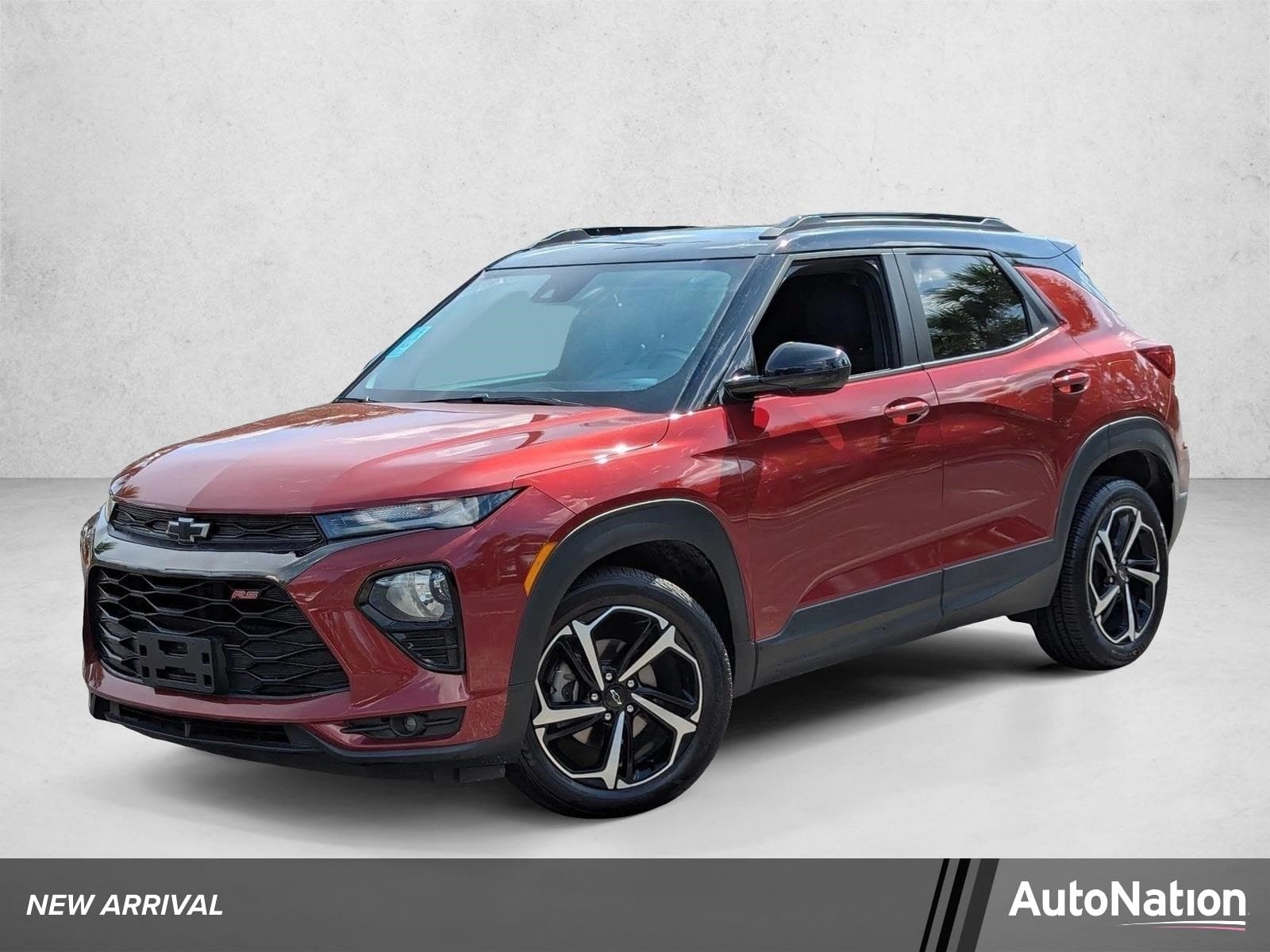 2022 Chevrolet Trailblazer RS — photo 1 of 15
