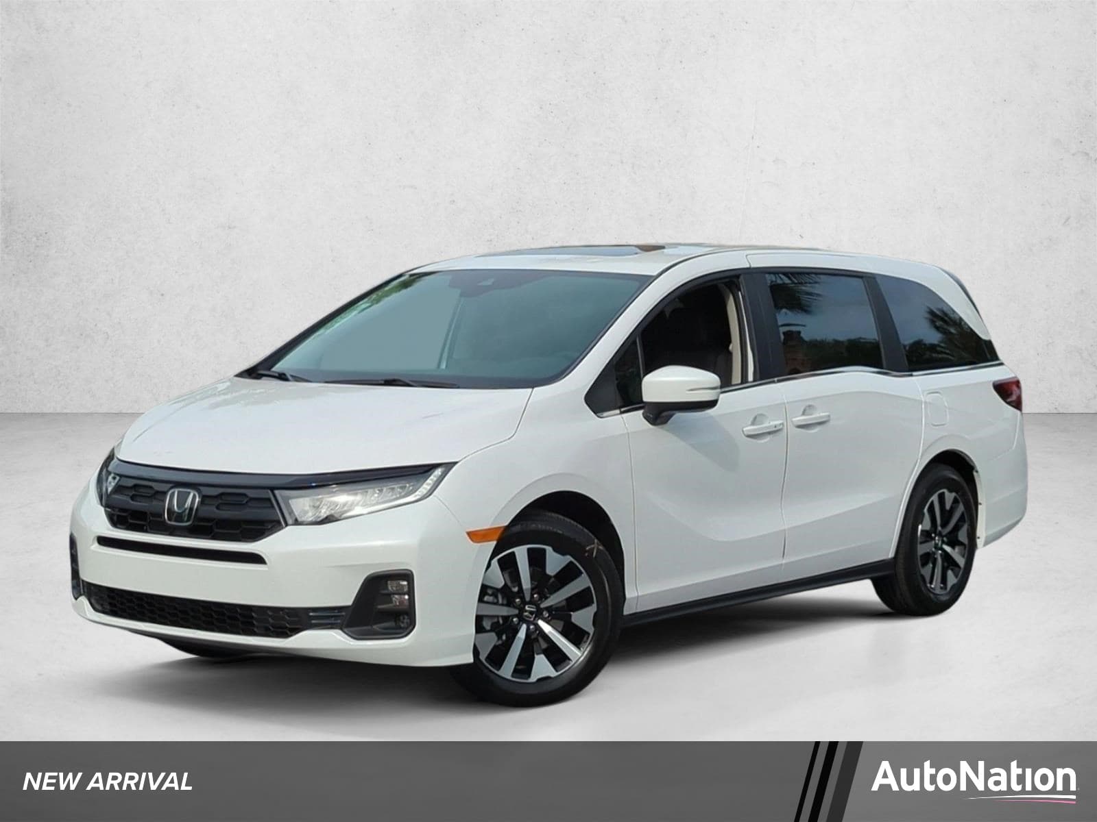 2026 Honda Odyssey EX-L — photo 1 of 17
