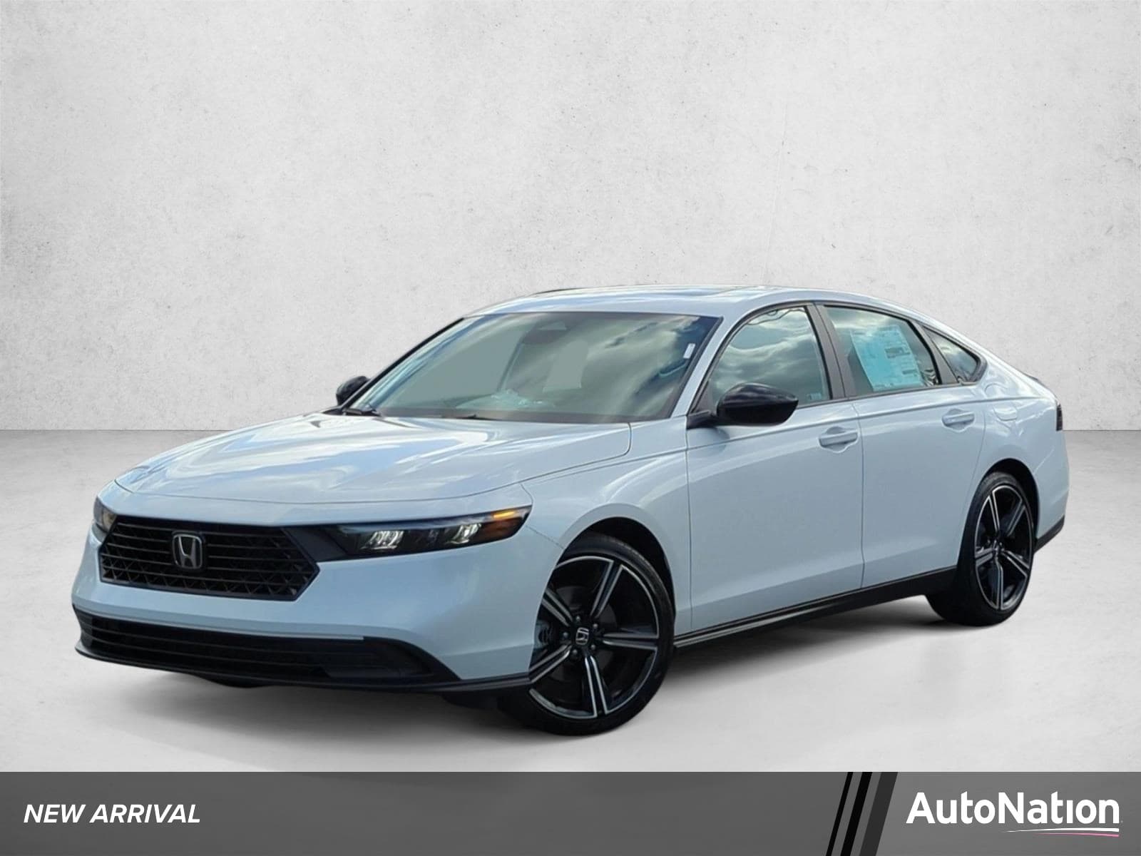 2026 Honda Accord Hybrid Sport — photo 1 of 17