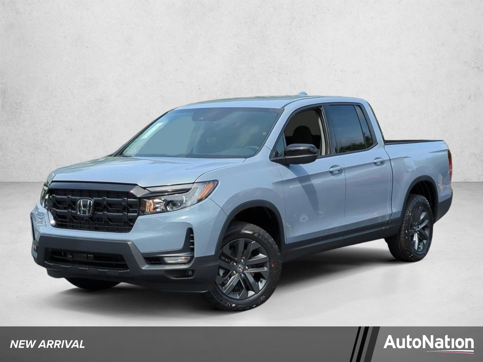 2026 Honda Ridgeline Sport — photo 1 of 17