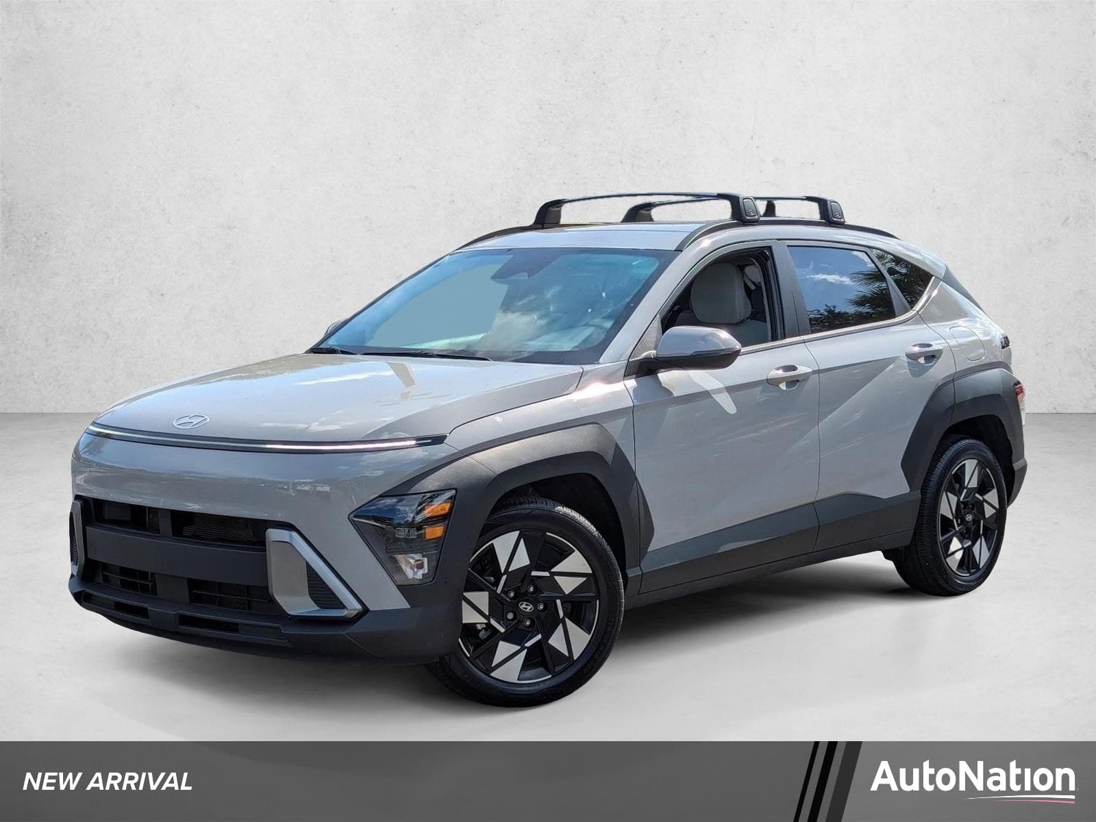 2025 Hyundai Kona SEL Convenience — photo 1 of 15