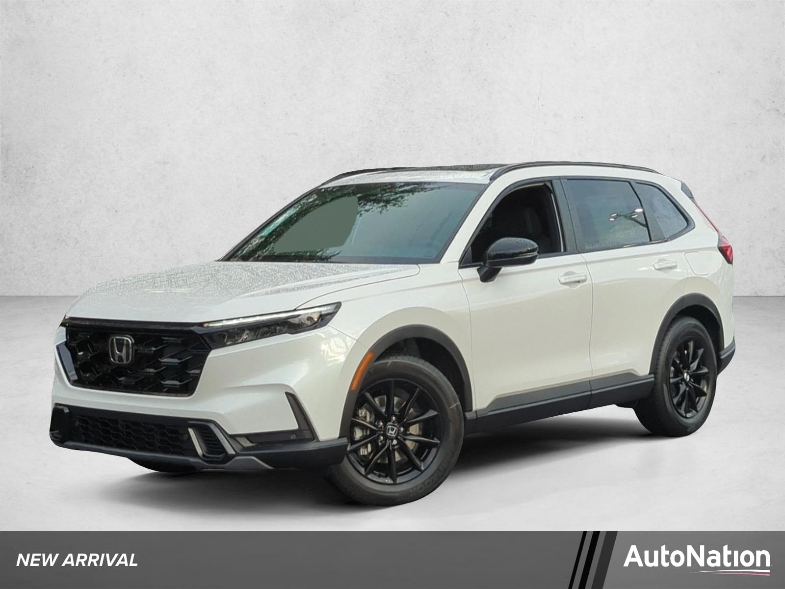 2026 Honda CR-V Hybrid Sport-L — photo 1 of 17