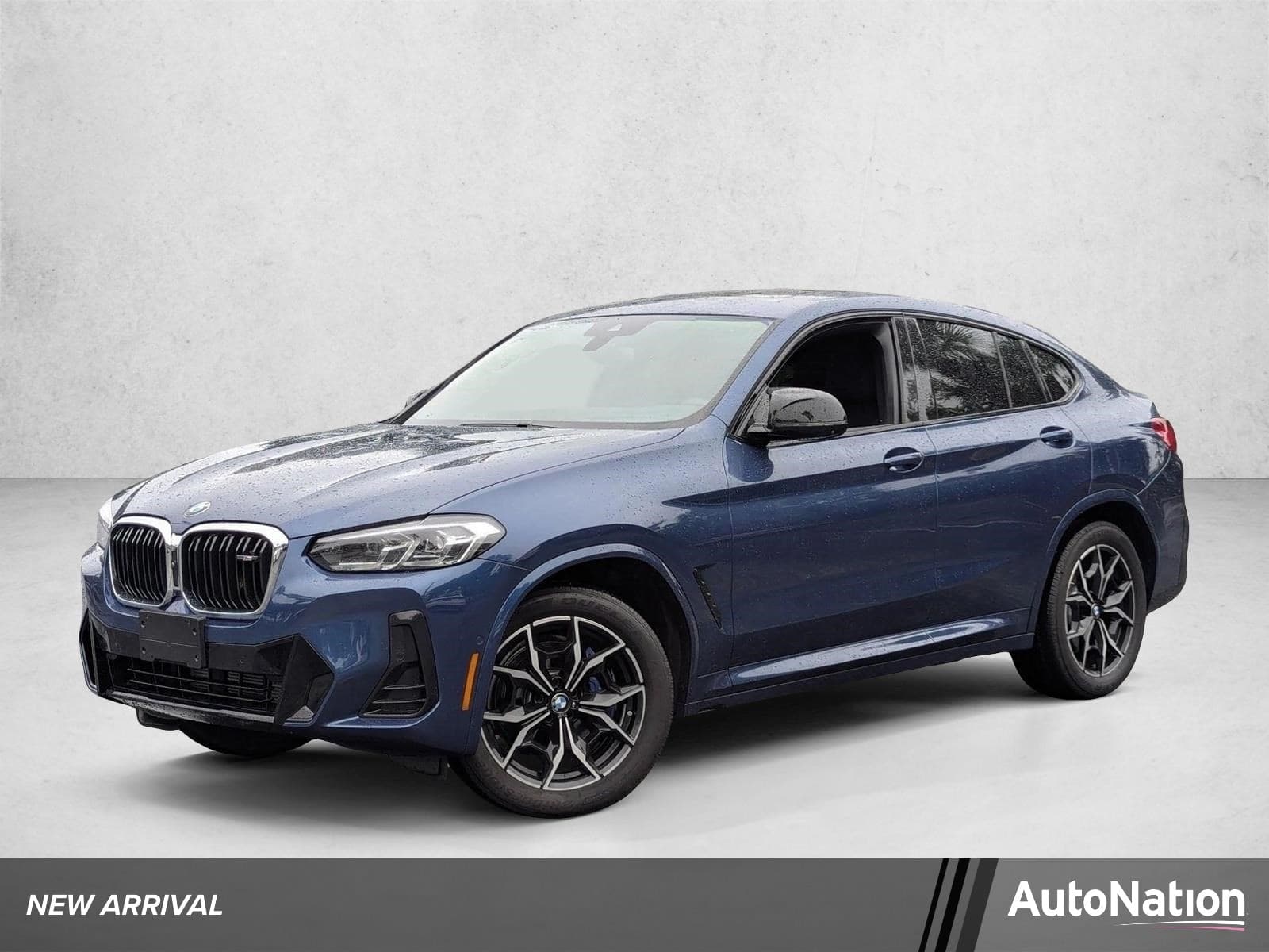 2025 BMW X4 M40i — photo 1 of 15
