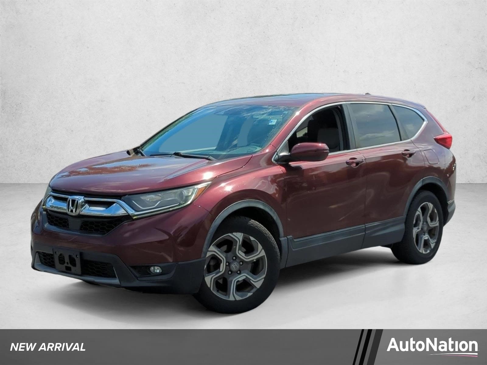 2019 Honda CR-V EX-L — photo 1 of 15