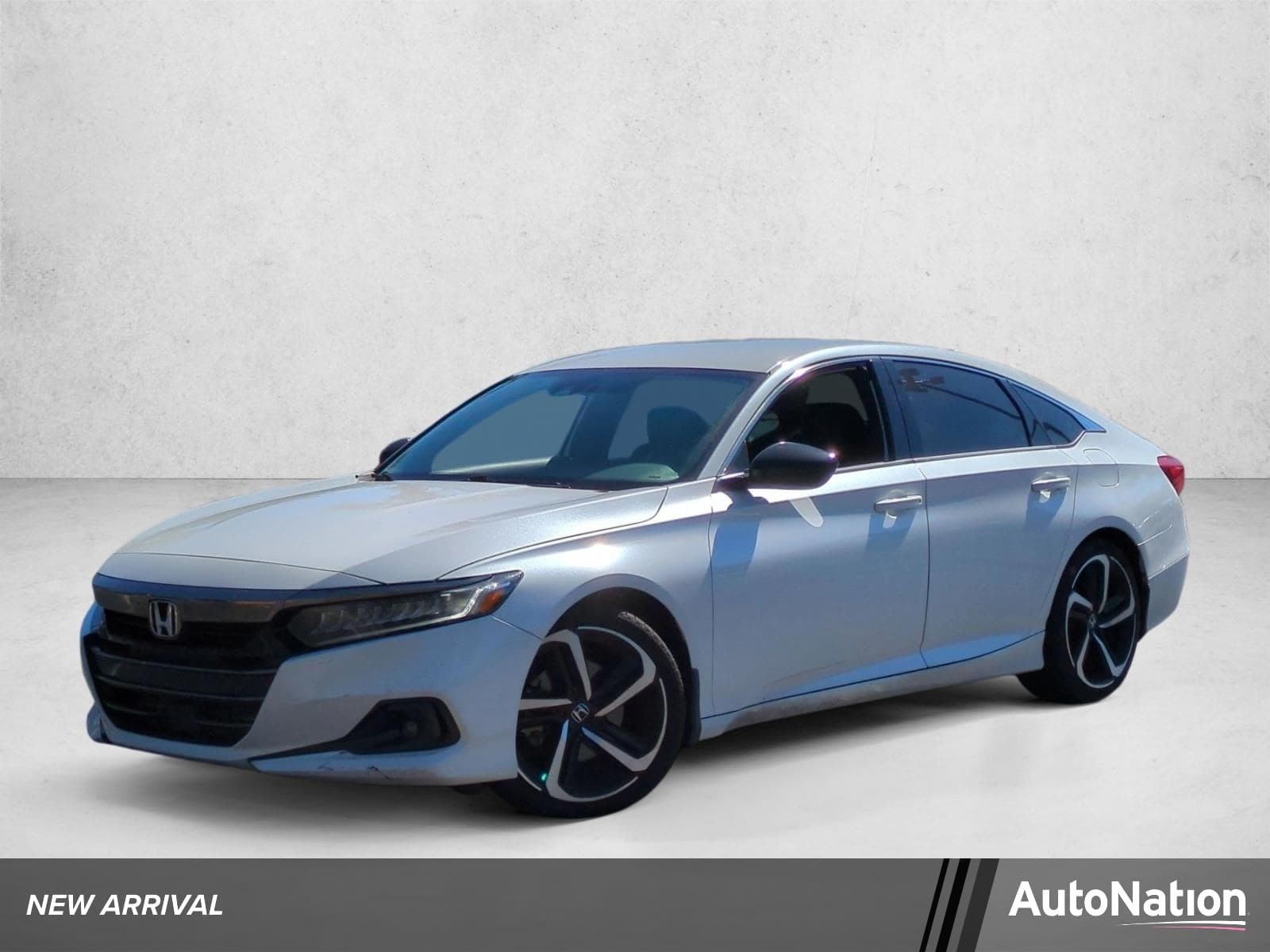 2022 Honda Accord Sedan Sport — photo 1 of 15