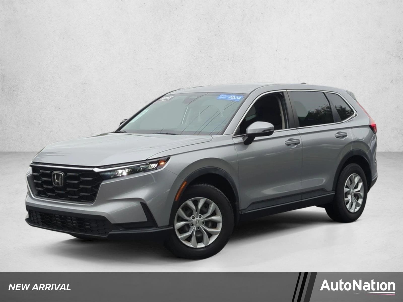 2024 Honda CR-V LX — photo 1 of 24