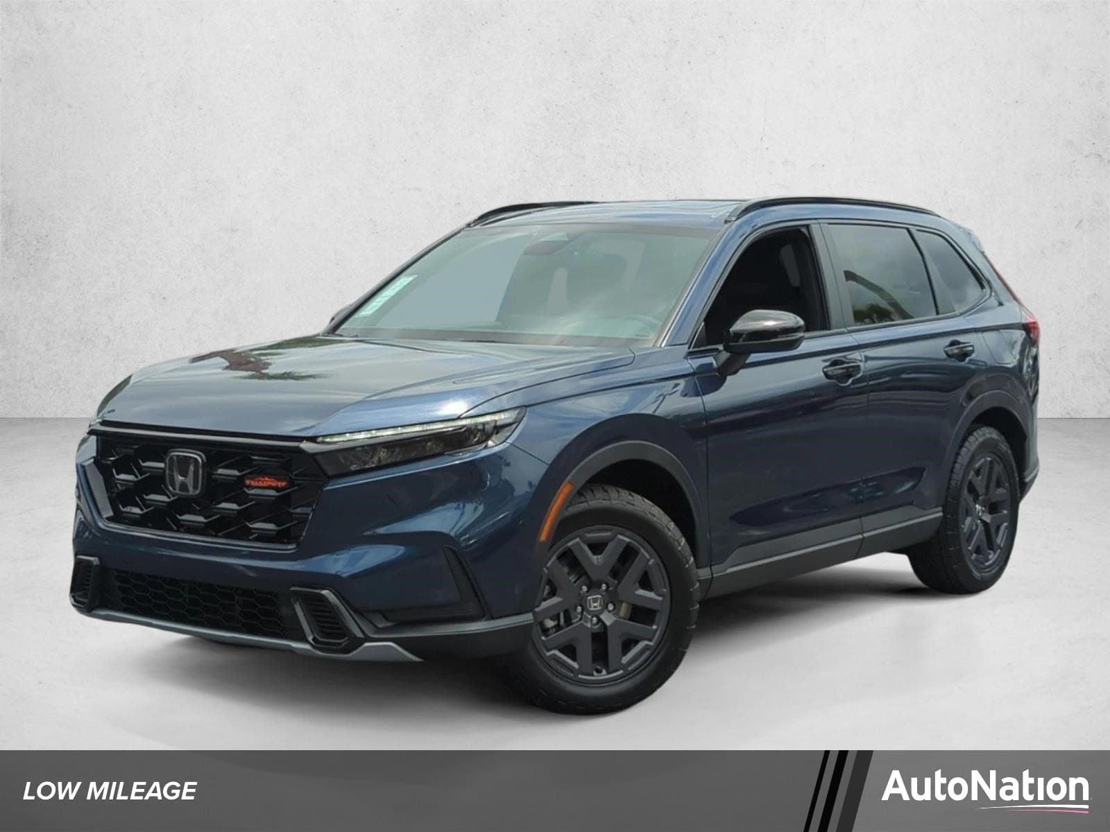 2026 Honda CR-V Hybrid TrailSport — photo 1 of 17