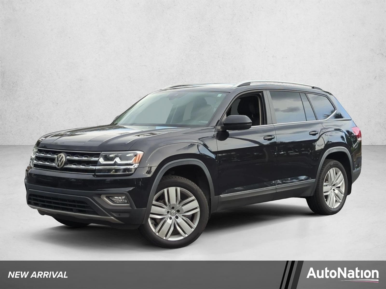2019 Volkswagen Atlas 3.6L V6 SEL — photo 1 of 15