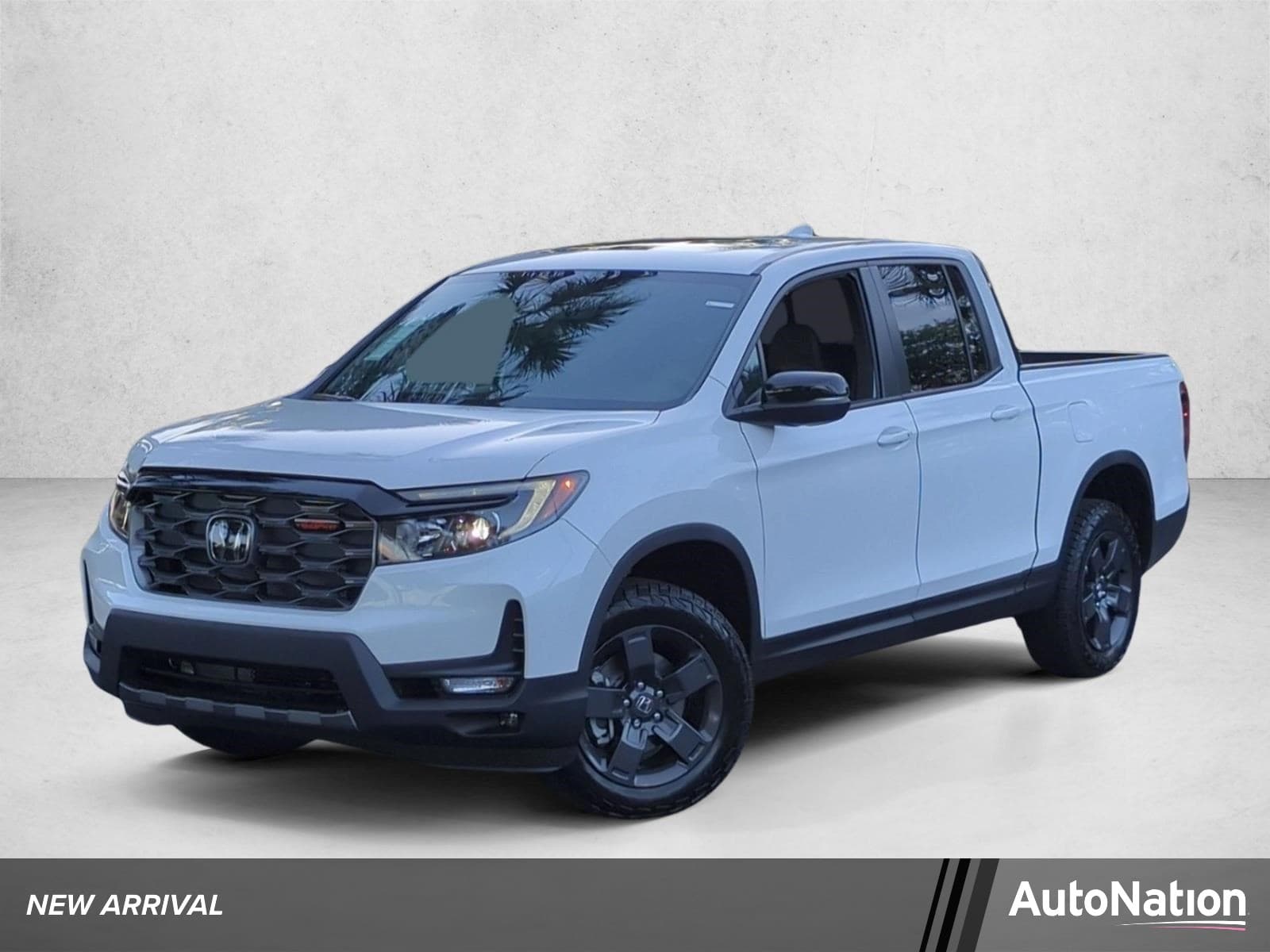 2026 Honda Ridgeline TrailSport — photo 1 of 17