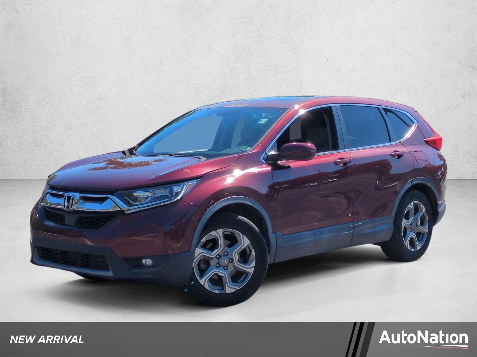 2018 Honda CR-V EX-L — photo 1 of 15