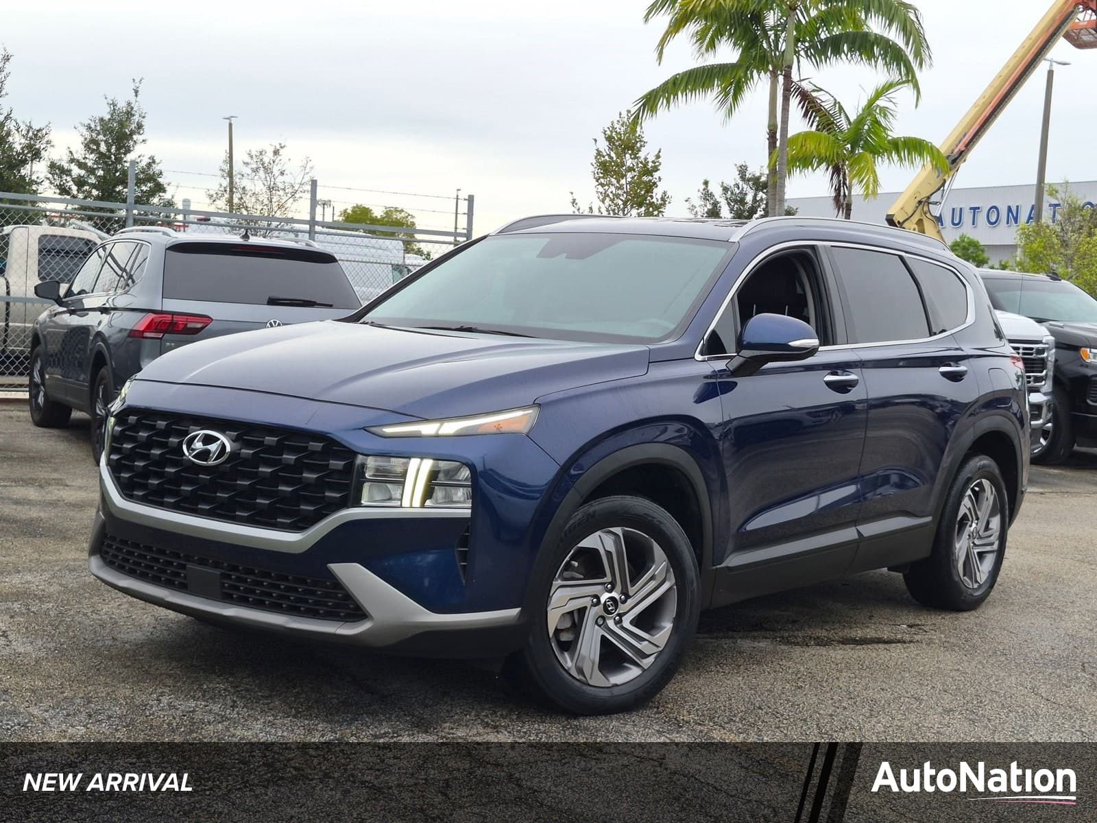 2023 Hyundai Santa Fe SEL — photo 1 of 23