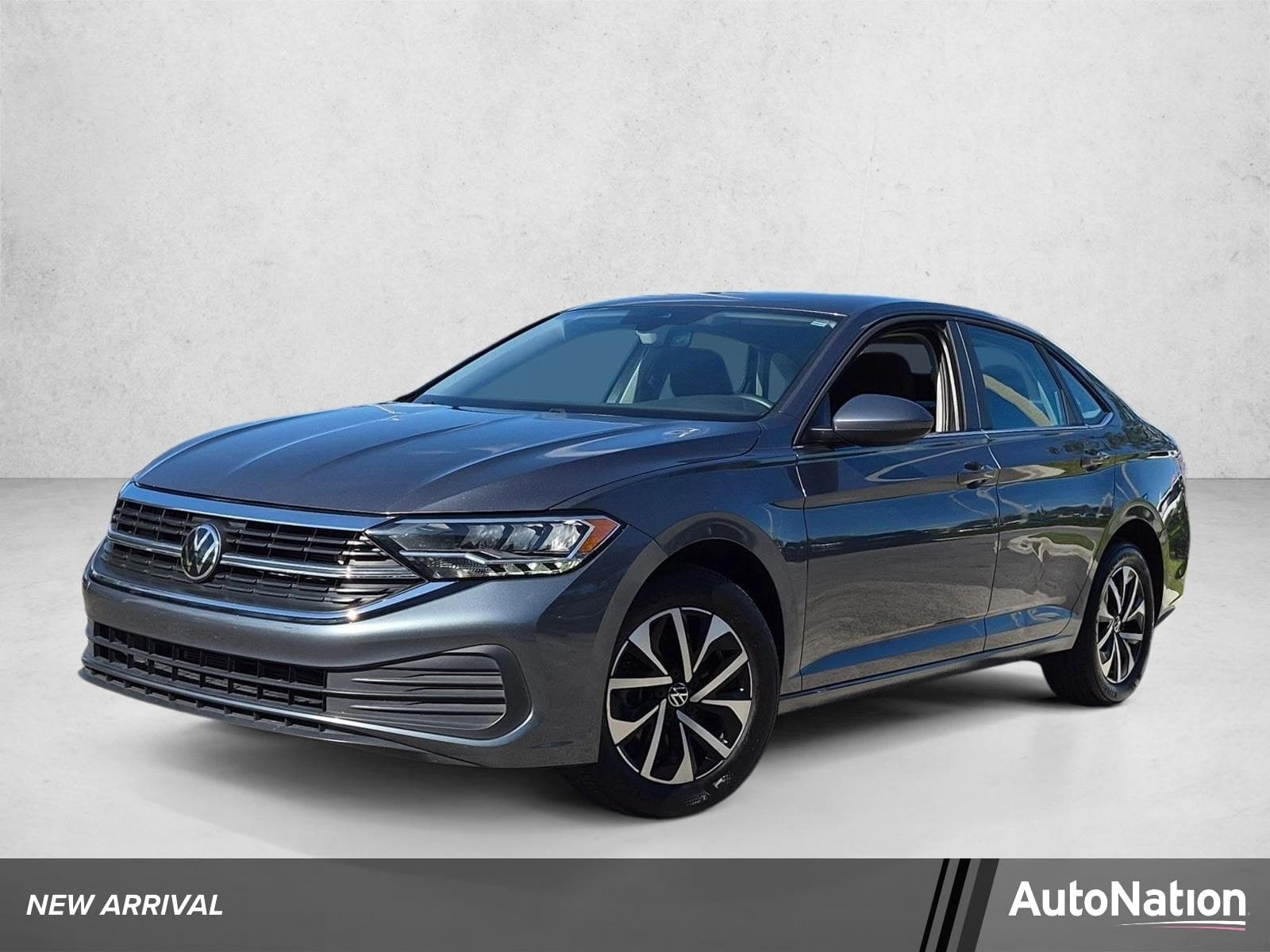 2024 Volkswagen Jetta S — photo 1 of 21